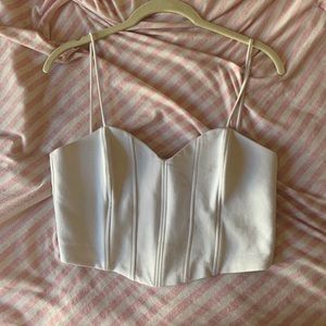 Zara Corset Top
